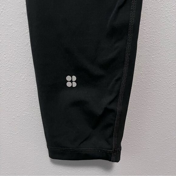 Sweaty Betty The Power Full Length Black Leggings Size S - Picture 5 of 8